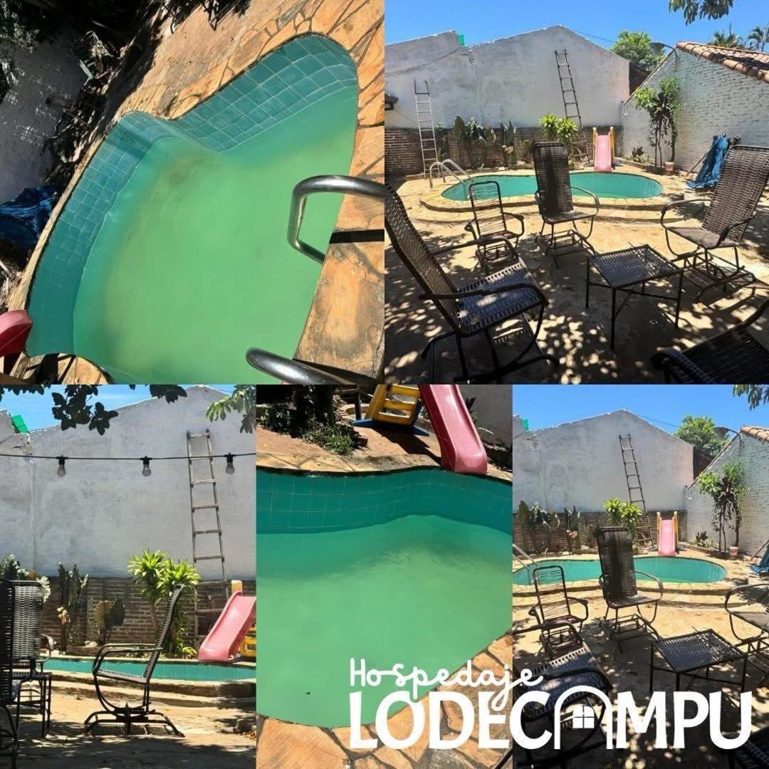 Lodecampu Daire Asuncion Dış mekan fotoğraf